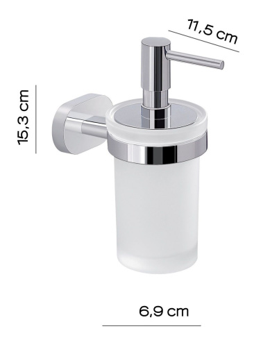 Дозатор Gedy Bernina BE81(13) - фото 2