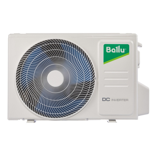 Настенный кондиционер Ballu Odyssey/A class DC inverter BSOI-08HN8 - фото 4