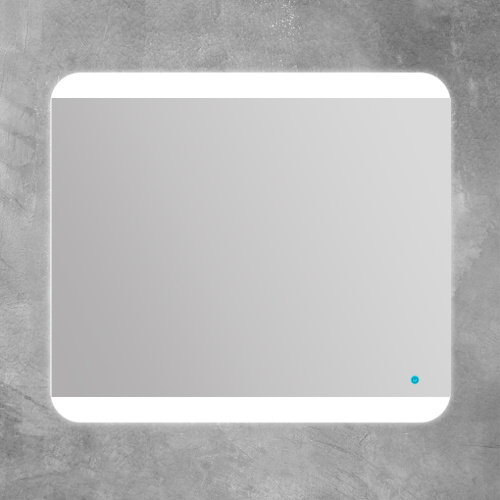 Зеркало в ванную Cezares 45007 80х70 - фото 3