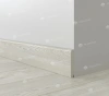 Напольный плинтус Alpine Floor Parquet Light SK 13-4 Белый толщина 1.25 см 2200х80