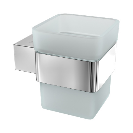 Стакан для зубных щеток LeMark Smooth line 9731013