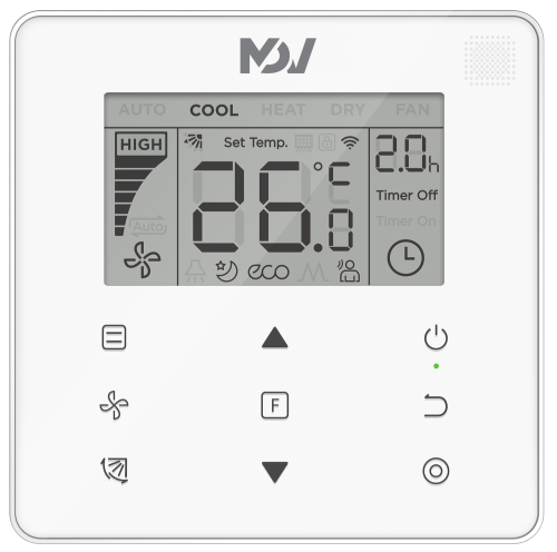 Соединительный комплект MDV AHUKZ-05D - фото 4