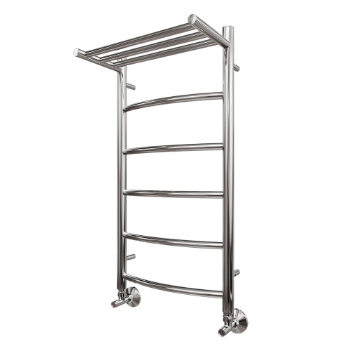 Полотенцесушитель Point Афина PN04148P водяной хром - фото 3