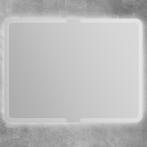 Зеркало в ванную Cezares 54353 120х90 - фото 3