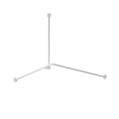 Карниз для ванной WasserKRAFT 839090 - фото 4