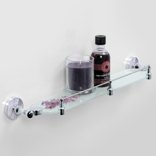 Полка в ванную комнату WasserKRAFT 8544 - фото 2