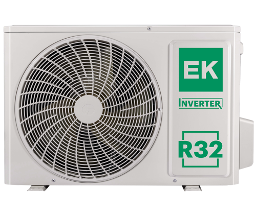 Настенный внутренний блок мульти сплит-системы Euroklimat EKSF-20HNS - фото 3