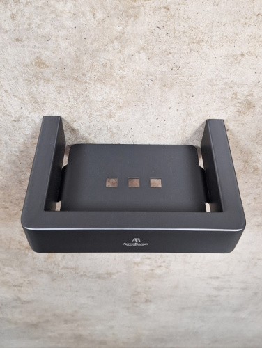 Мыльница AltroBagno Aperto AltroBagnoAperto080705MB - фото 3