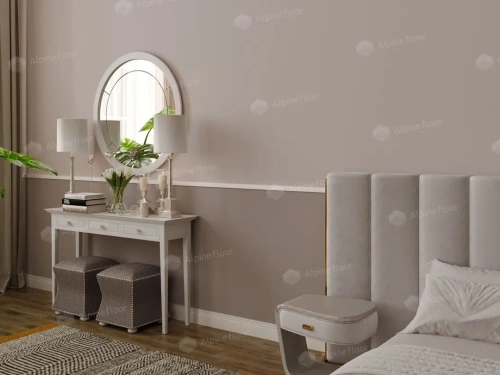 Молдинг Alpine Floor Tanle TL012716 Серно толщина 1.5 см 2000х27 - фото 2