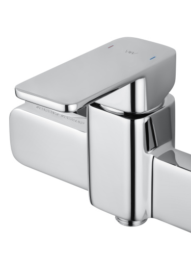 Смеситель для душа Wonzon & Woghand Arnie WW-694101-CR настенный хром - фото 5