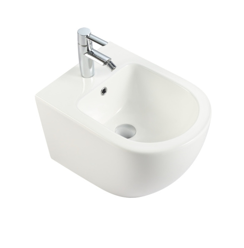 Биде Iberica Blanca Bilbao bide IB.BLA.B12 подвесное - фото 2