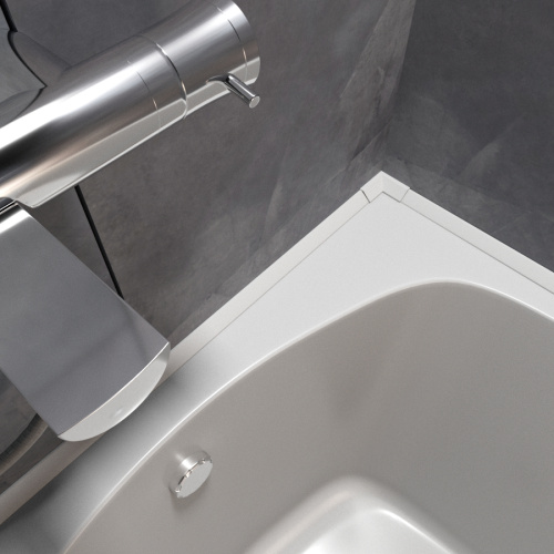 Бордюр для ванны и душевого поддона Altasan KDP KDP200 - фото 3