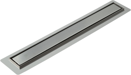 Душевой лоток Logan L001SL-600 в пол - фото 4