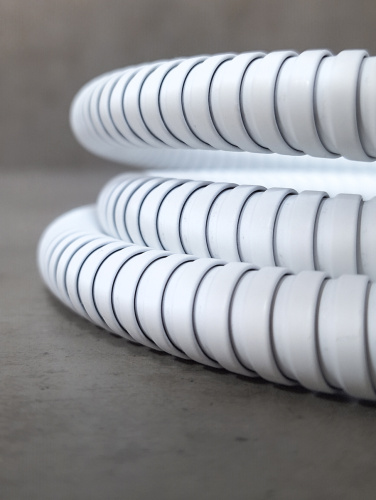 Шланг для душа AltroBagno BM AltroBagnoSH071708MW белый матовый - фото 2