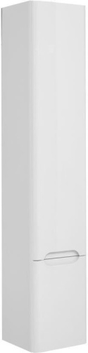 Шкаф-пенал Aquanet София 00207046 35х30х175 напольный/подвесной цвет белый - фото 4