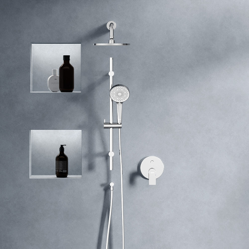 Душевая система Damixa Apollo 947530000 встраиваемая в стену