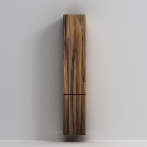 Шкаф-пенал Am.Pm Gem M90CHL0306HF 30х31х167 подвесной цвет орех - фото 5