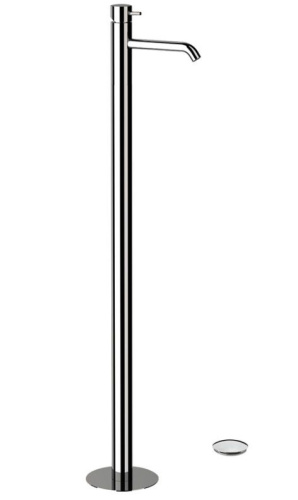 Смеситель Daniel Tokyo TX688-CR напольный хром