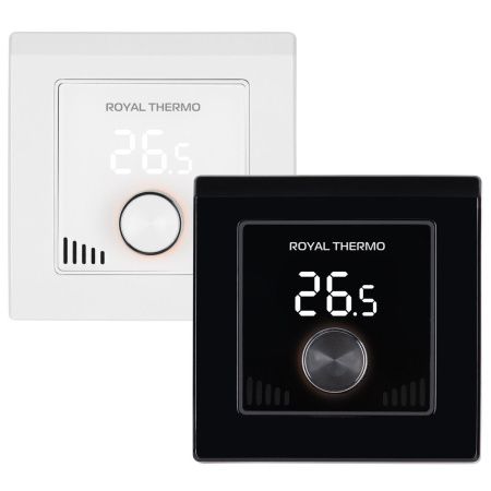 Нагревательный мат для теплого пола Royal Thermo RTFM 2-150-12 комплект с RTI-16