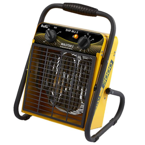 Тепловая пушка Ballu BHP-M2-3 - фото 2