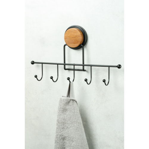 Крючок для ванной Fixsen Magic wood FX-46005-5 - фото 3