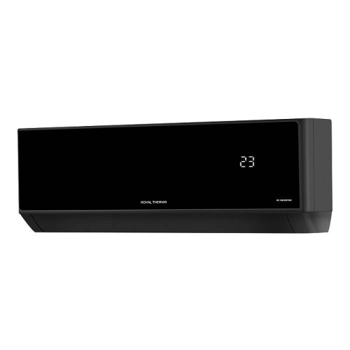 Настенный кондиционер Royal Thermo Barocco DC black RTBI-09HN8/black - фото 2