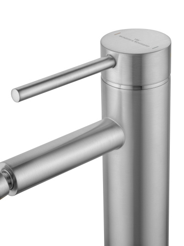 Смеситель Wonzon & Woghand STICK WW-88339017-BN на биде никель - фото 5