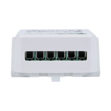 Умный диммер-выключатель Wi-Fi Uniel UCH-A302 1C/DIM/WF WHITE