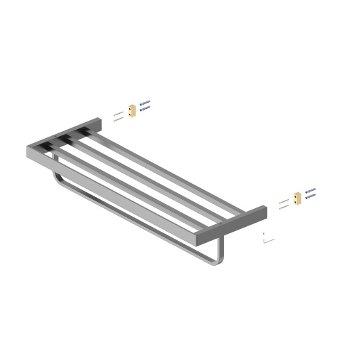 Полка Timo Petruma 15258/18 - фото 3