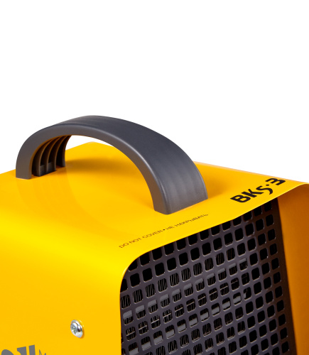 Тепловая пушка Ballu BKS-3 - фото 5