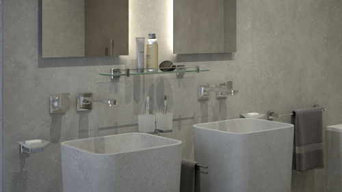 Полотенцедержатель Artwelle HAGEL 991245 - фото 4