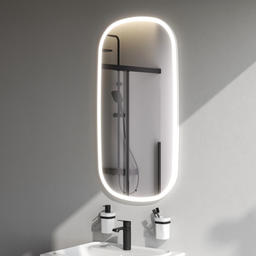 Зеркало Am.Pm X-Joy M85MOX11001S 100х70 подвесное - фото 4