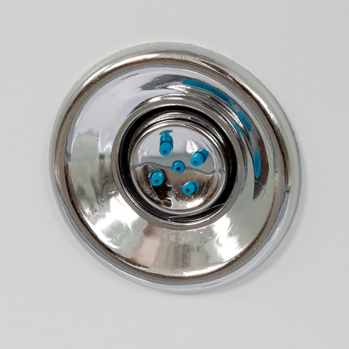 Душевая кабина AvaCan EM4511RGM 110х80 асимметричная с крышей ориентация правая - фото 5