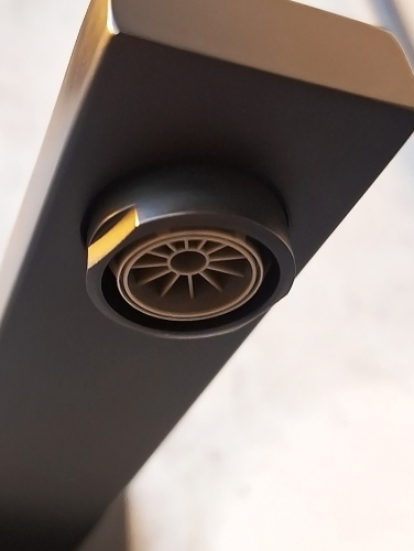 Душевая система AltroBagno Lamberto AltroBagnoLamberto040412MB встраиваемая в стену - фото 5