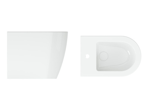 Биде Hatria FUTURA Y9B701 напольное