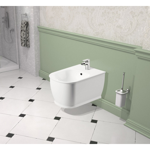 Биде Lavinia Boho Bell Pro 33010050 подвесное - фото 2