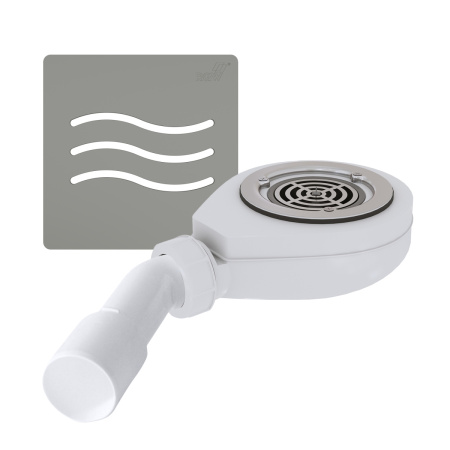 Сифон для поддона RGW 502411161-10