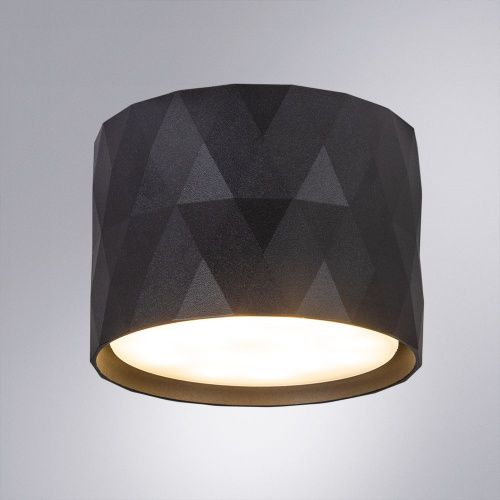 Светильник накладной Arte Lamp Fang (Фанг) A5552PL-1BK - фото 2