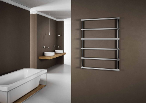 Полотенцесушитель Cordivari Laura 3551570400003 53х74 водяной хром