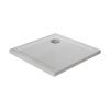 Душевой поддон акриловый Vincea H50 VST-5AS-9090 90х90 белый с каркасом