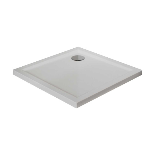 Душевой поддон Vincea H50 VST-5AS-9090 90х90 акрил белый с каркасом - фото 5