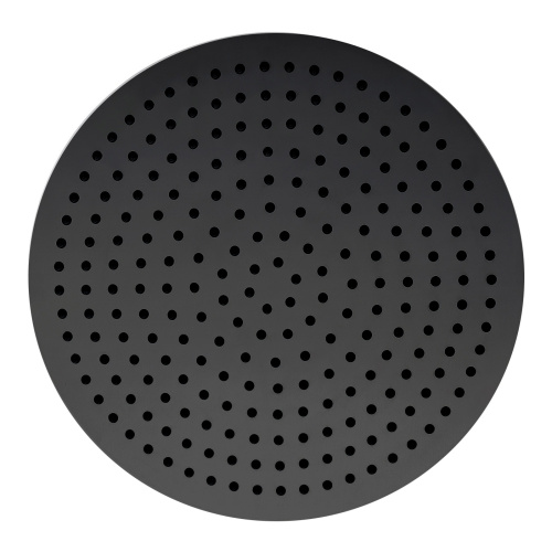 Верхний душ RGW Shower Panels 21148140-04 черный - фото 4