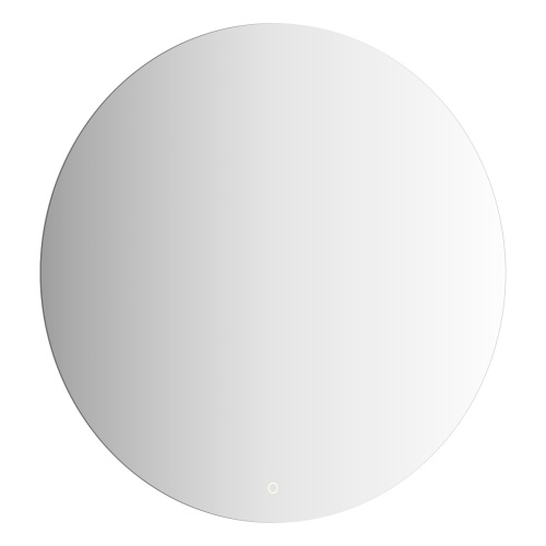 Зеркало в ванную Defesto OPTI DF 2855S 80х80 - фото 3