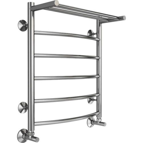 Полотенцесушитель Terminus 4670078556752 53х60 водяной хром - фото 4