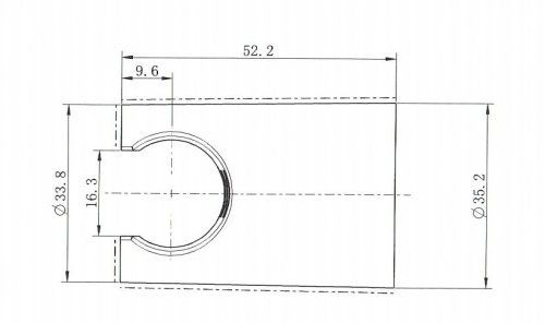 Держатель для душа Allen Brau Priority 5.31С15-31 черный - фото 4