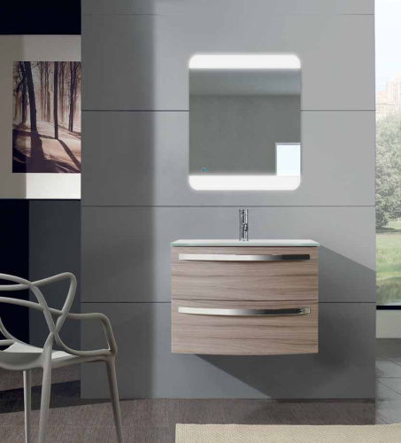 Зеркало в ванную Cezares 45007 80х70 - фото 4