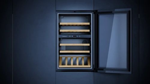 Винный шкаф Kuppersbusch FWK 2852.0 S - фото 5