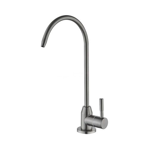 Кухонная мойка Savol S-SC003Q 75х46 цвет графит поверхность матовая - фото 4