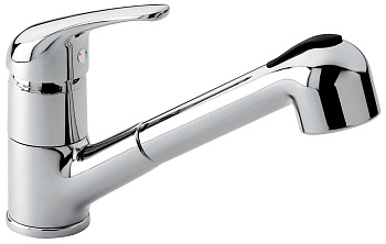 Смеситель для кухни Emmevi Ambra 9065/CR на столешницу хром