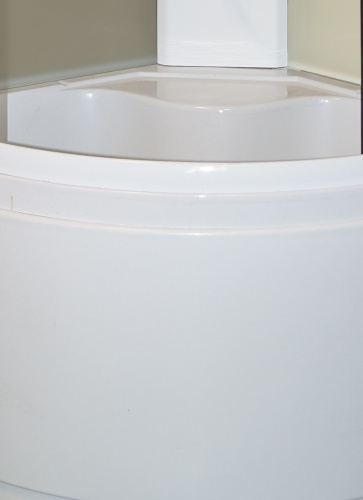 Душевая кабина Parly Effect TMF901 85х85 четверть круга без крыши ориентация универсальная - фото 5